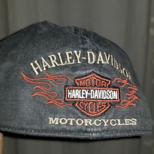 Harley Davidson pub cap